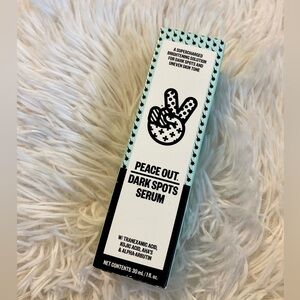 Peace Out - Dark Spot Serum